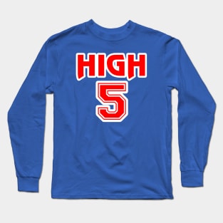 High Fives Nets Long Sleeve T-Shirt